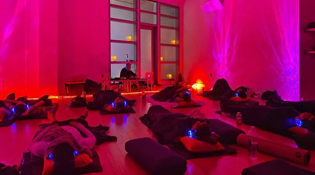 Music Medicine Mondays in Santa Monica